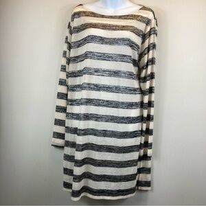 La Blanca Tunic Cover Up One Size